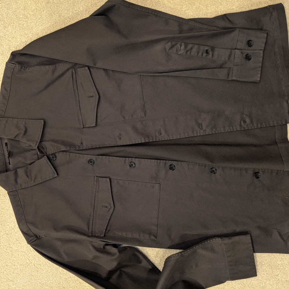 Banat Republic Shirt Jacket